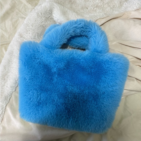 Fuzzy bag - Picture 3 of 3